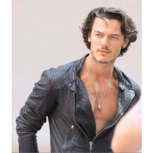 Luke Evans Luke Evans