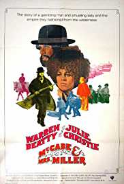 Keith Carradine first movie: McCabe & Mrs. Miller