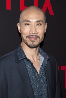Tom Wu - the cool, friendly, calm, celebrity, actor, with Chinese roots in 2023