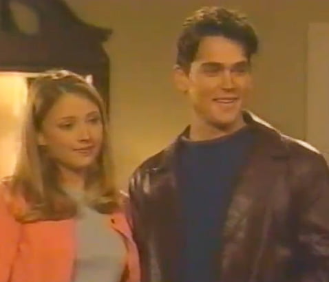 Matt Bomer first movie: All My Children