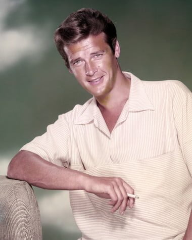 Long gay dicks Sir roger moore gay