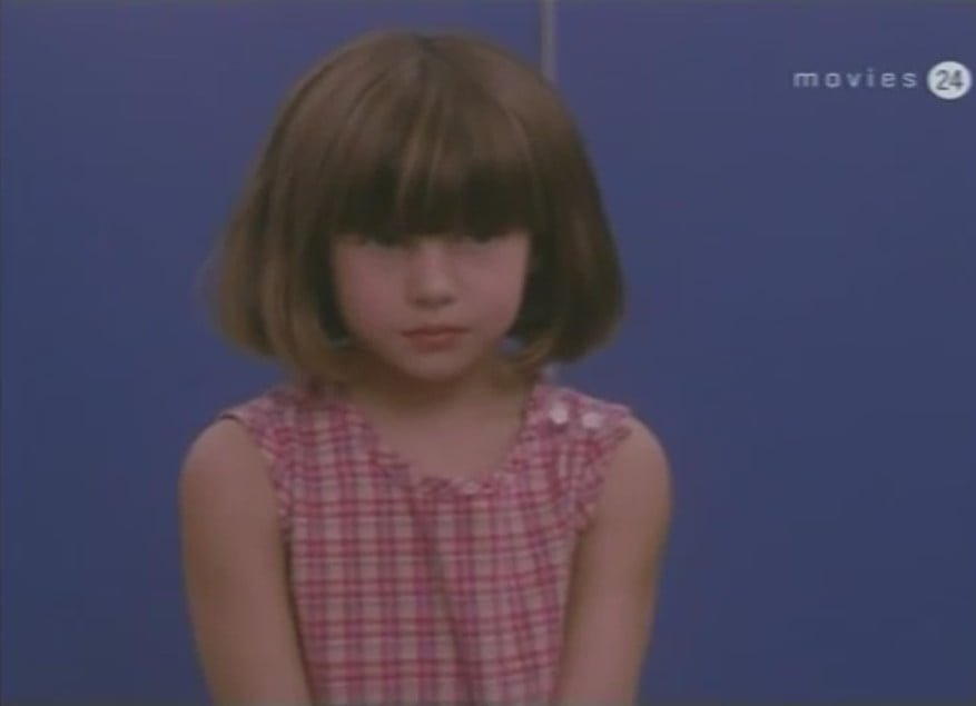 Shailene Woodley first movie: Replacing Dad