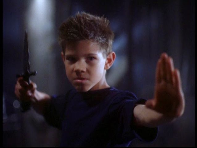 Taylor Lautner first movie: Shadow Fury