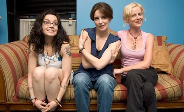 Tina Fey Erster Film: Upright Citizens Brigade