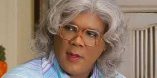 Tyler Perry first movie: Madea