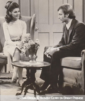 Anthony Geary first movie: Bright Promise