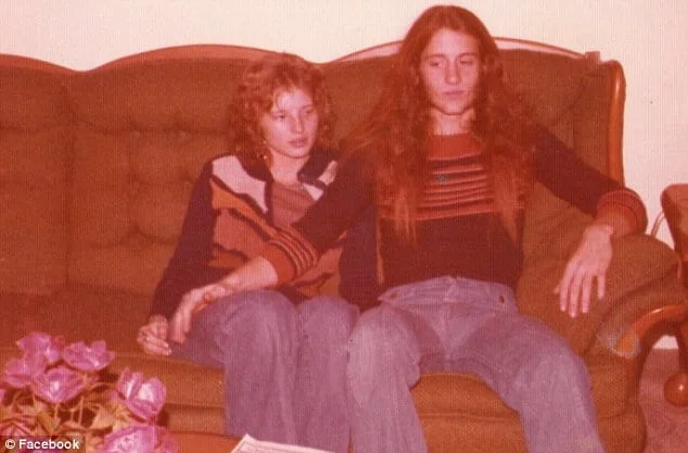 Jessica Chastain childhood photo two at dailymail.co,uk