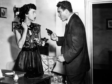 Beverly Garland first movie: D.O.A.