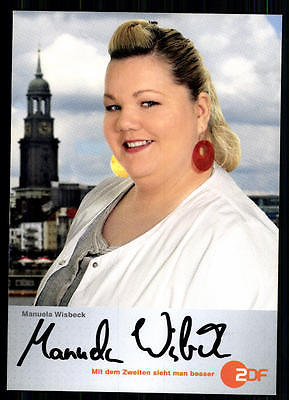 Manuela Wisbeck - the fun, funny, amusing, actress with German roots in 2023
