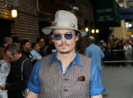 'I Wanted My Parents To Divorce' Johnny Depp Admits