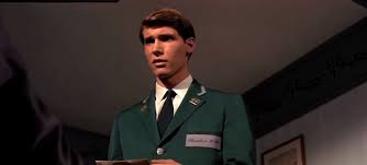 Harrison Ford first movie: Dead Heat on a Merry-Go-Round