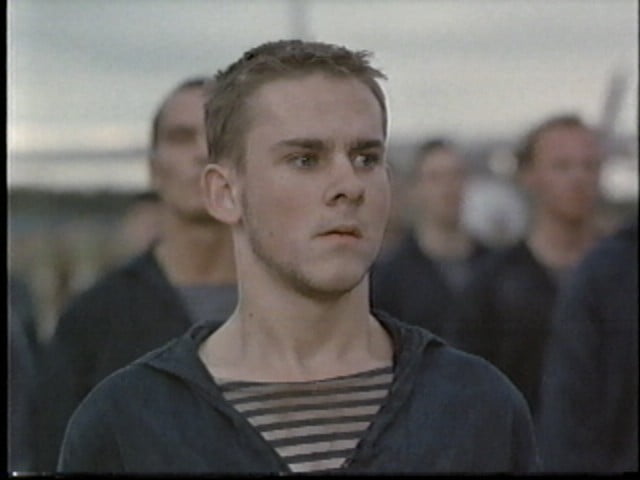 Domnic Monaghan first movie: Hostile Waters