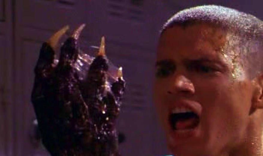 Wentworth Miller primo film: Buffy the Vampire Slayer