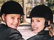 Kate Bosworth first movie: The Horse Whisperer