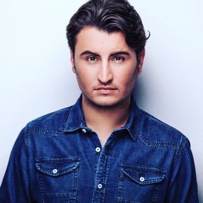 Danny Froger - the cool, cute, celebrity, tv-personality, with Dutch roots in 2017