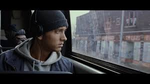 Eminem premier film:  8 Mile