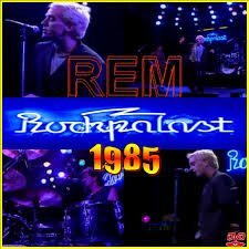 Michael Stipe first movie: Rockpalast