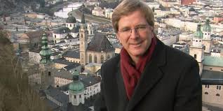 Rick Steves first movie: Travels in Europe with Rick Steves
