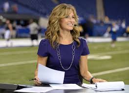 Suzy Kolber first movie: ESPN