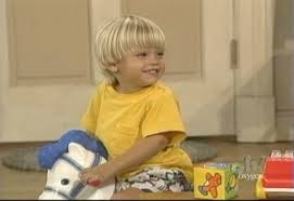 Dylan Sprouse first movie: Grace Under Fire