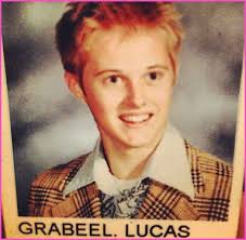 is lucas grabeel gay gay pic free
