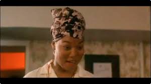 Queen Latifah first movie: Jungle Fever