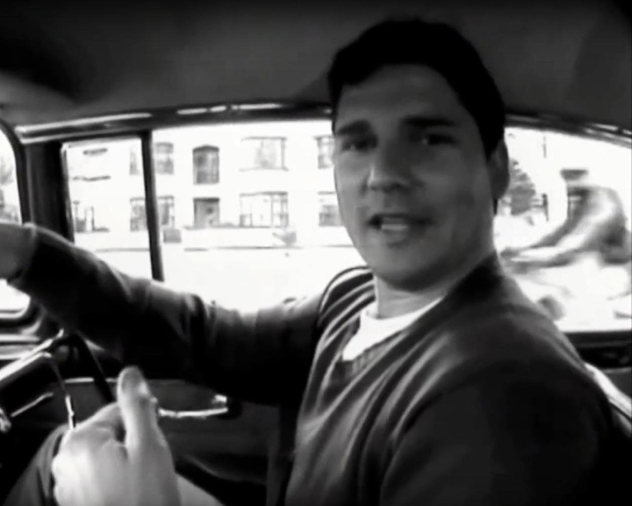 Eric Bana primo film: Eric