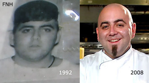 Duff Goldman younger photo one at http://waytofamous.com