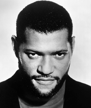 Laurence Fishburne younger photo one at pinterest.com