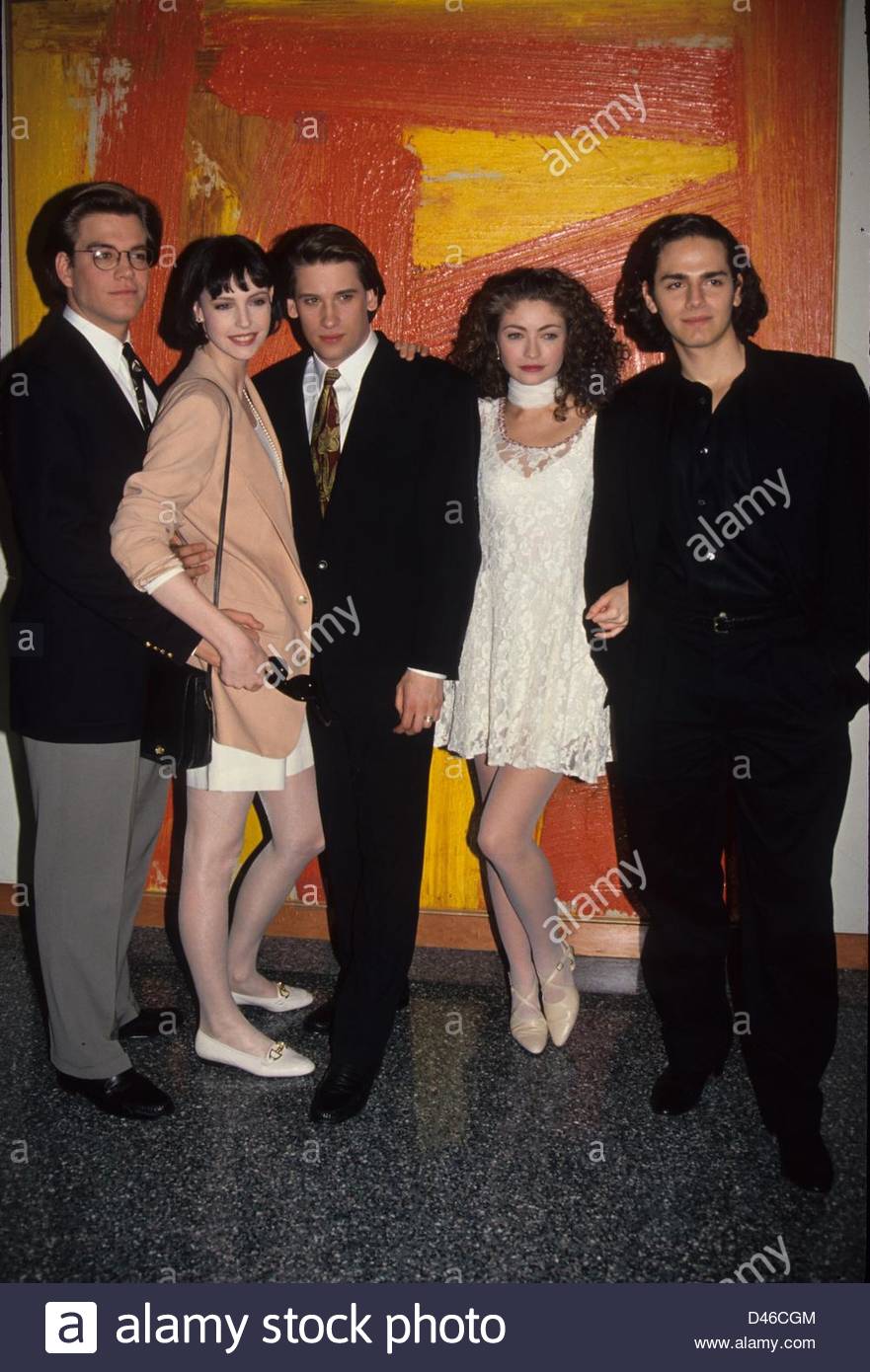 Rebecca Gayheart first movie: Loving
