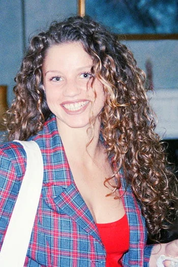 Katie Price childhood photo one at Dailymail.co.uk