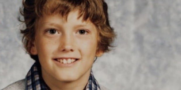Eminem, foto de infância um em successstory.com