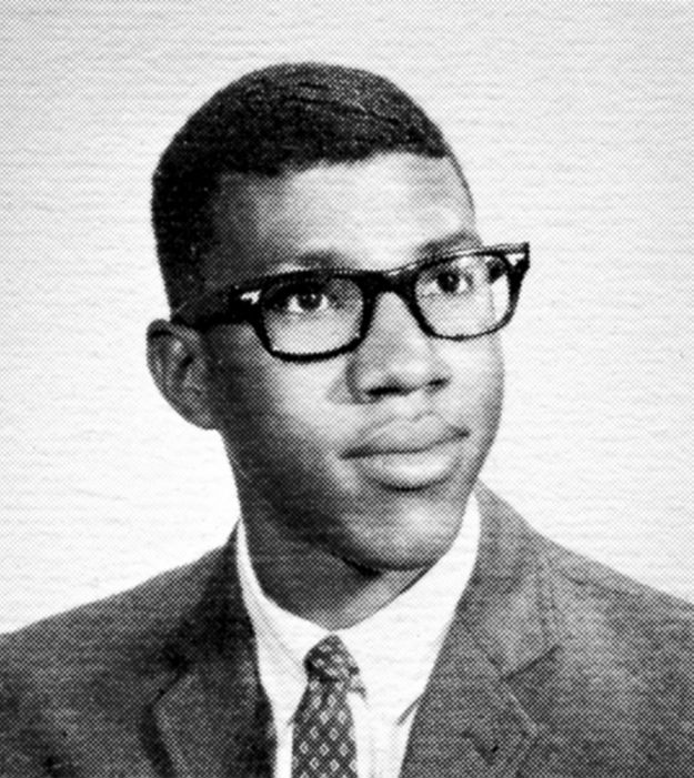 Lionel Richie yearbook photo one at Pinterest.com at Pinterest.com