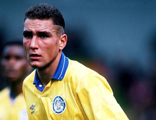 Vinnie Jones younger photo one at Spoughts.co.uk