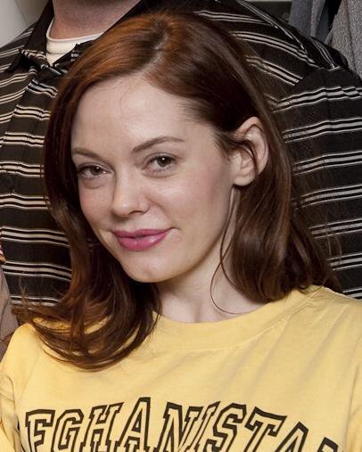 Rose Mcgowan premier film: True Colors