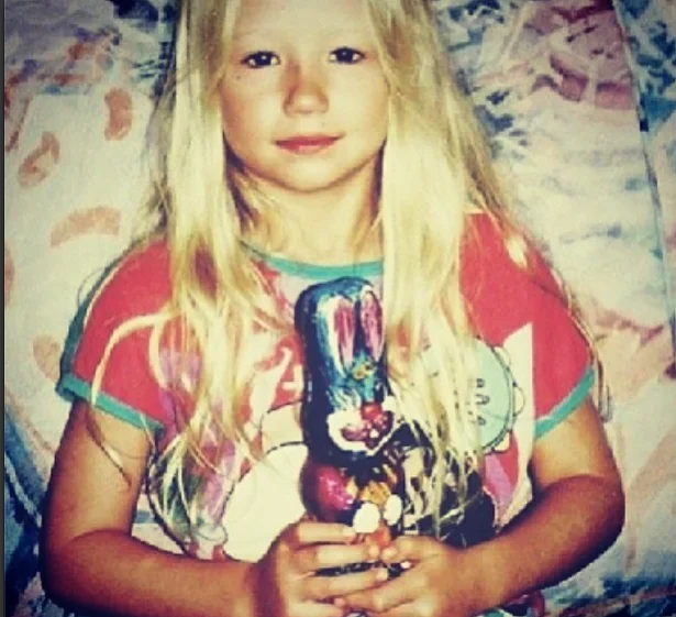 Iggy Azalea childhood photo three at Thepacific.web.unc.edu