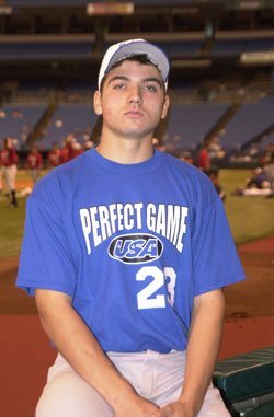 Joey Votto younger photo two at perfectgame.org