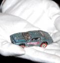 Hot Wheels Jeweled Car-1