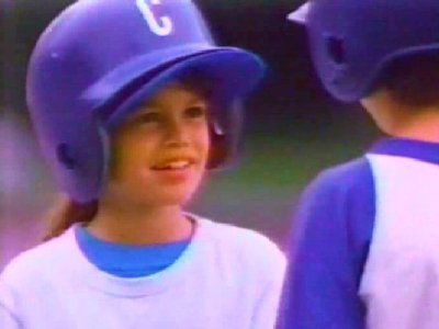 Rachel Bilson first movie: Human Target