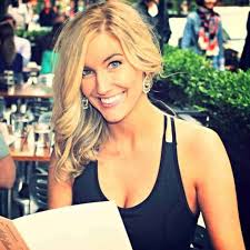 Whitney Bischoff - the hot, beautiful, tv-personality with English roots in 2023