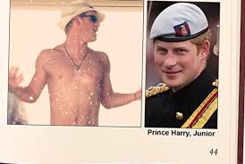 Prince Harry photos d