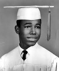 Ben Carson yearbook photo one at dailymail.co.uk at dailymail.co.uk