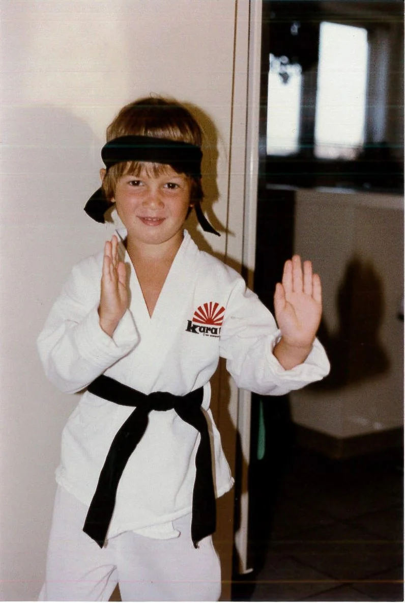 Jared Kushner childhood photo one at fortune.com