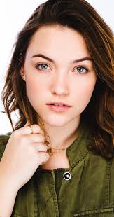Violett Beane younger photo two at imdb.com