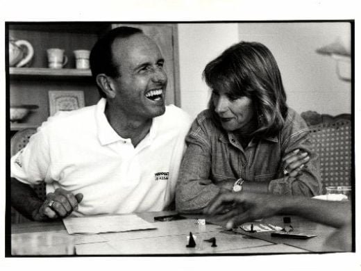 Betsy Devos younger photo one at freep.com