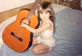 Amanda Knox, foto de infância um em cnnn.com