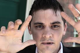 James Cade - the charming, handsome, talented, actor with Canadian roots in 2017