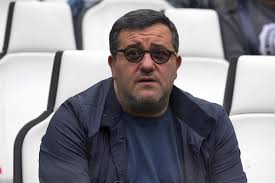 Mino Raiola - the talented, clever, intelligent, celebrity with Italian, Dutch, roots in 2017