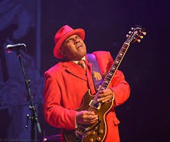 Ronnie Baker Brooks - the cool, talented, musician with American roots in 2017