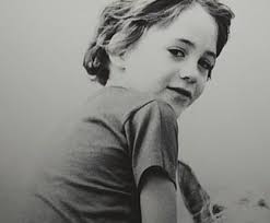 Robert Downey JR, foto de infância dois em pinterest.com